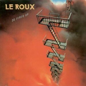 Le Roux - So Fired Up  CD